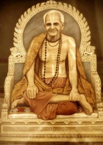 Shri Madhusudan Goswami