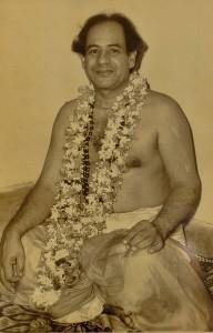 Shri Vishwambhar Goswami