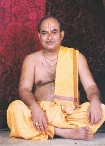 Shri Padmanabh Goswami