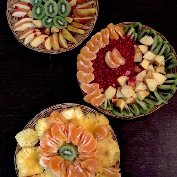 Fruit Basket Service