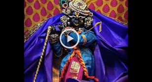 Shri Radharaman Aarti by Chandan Maharaj