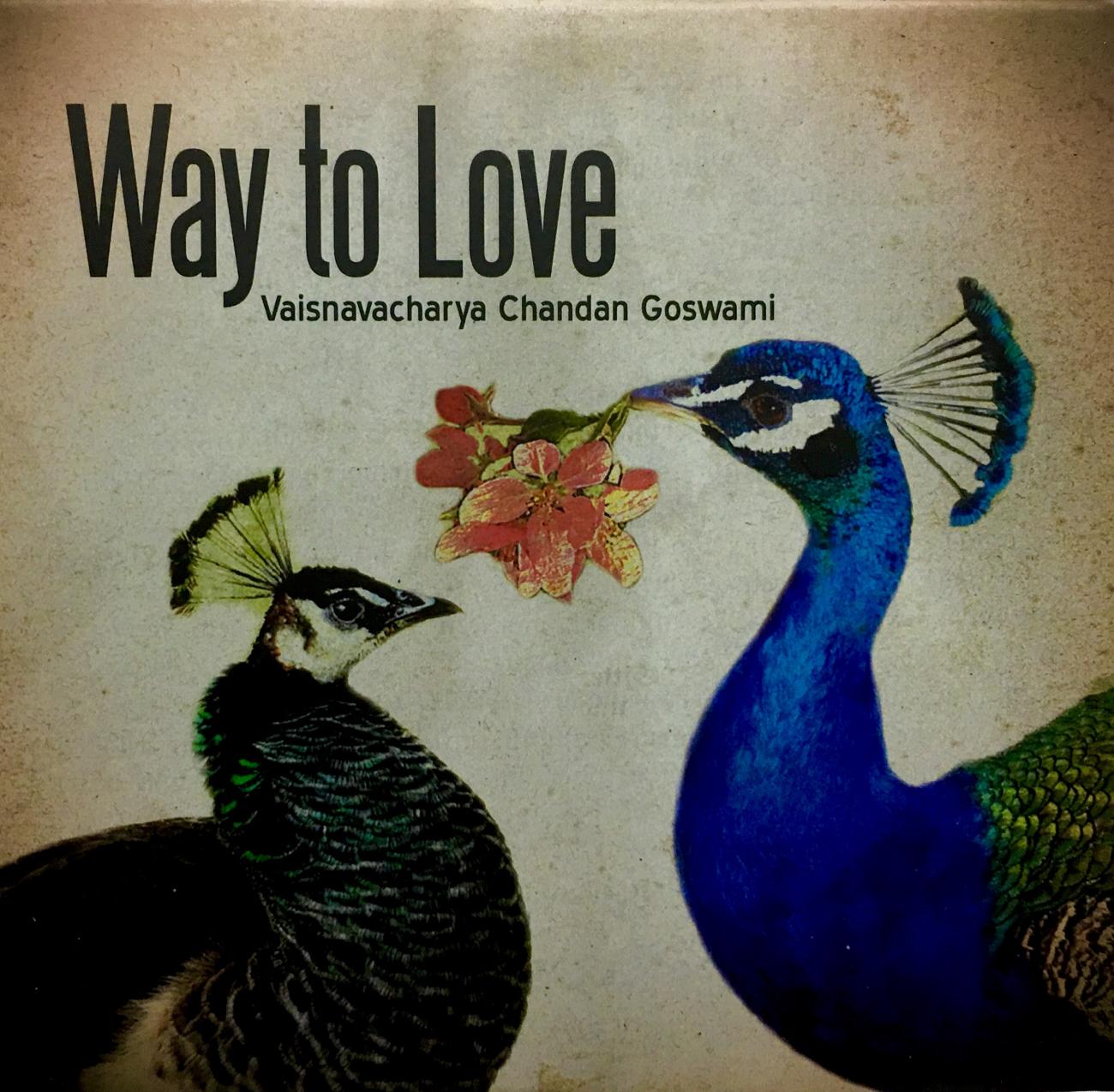 Way to Love CD