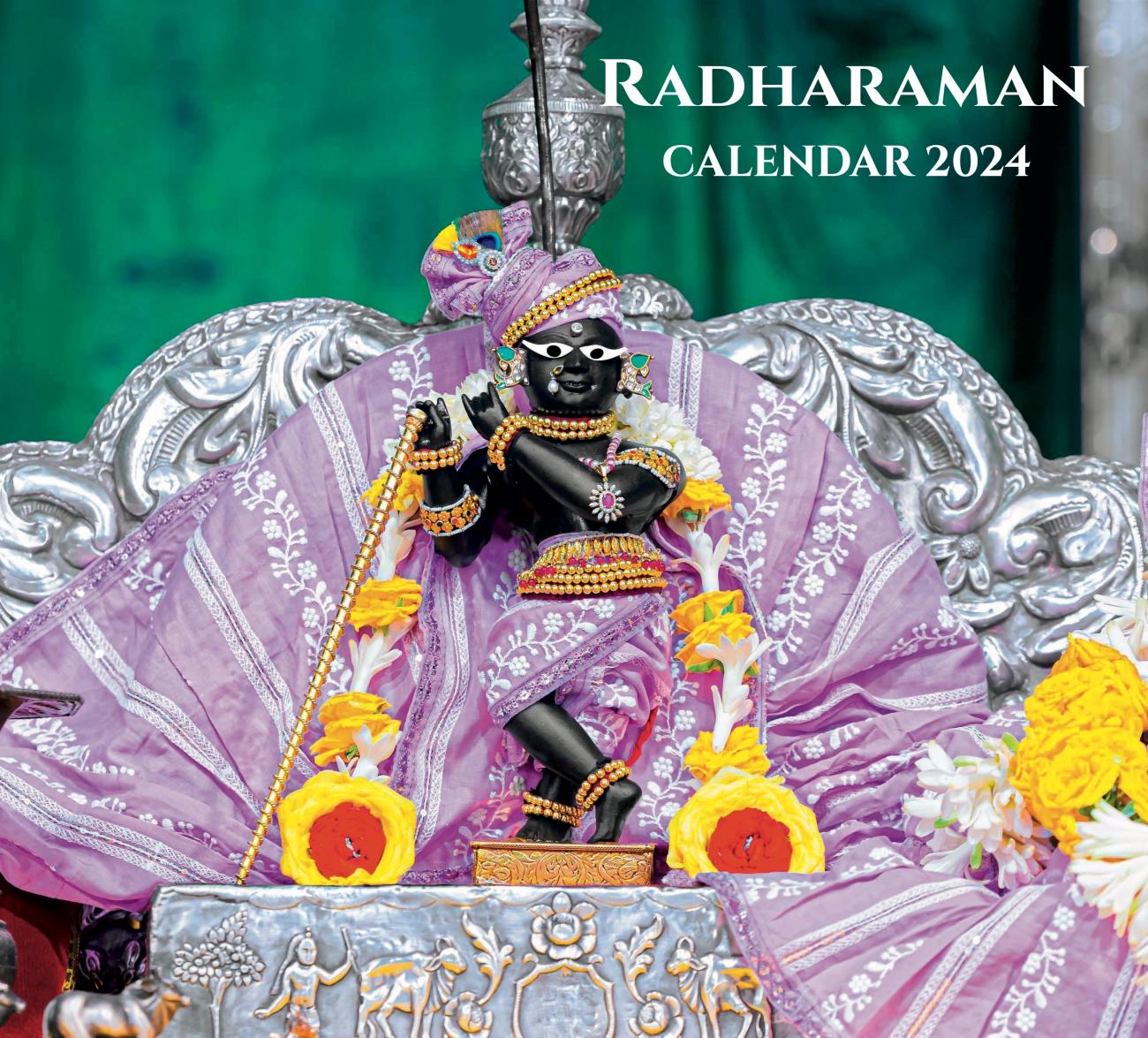 Radharaman Calendar 2024