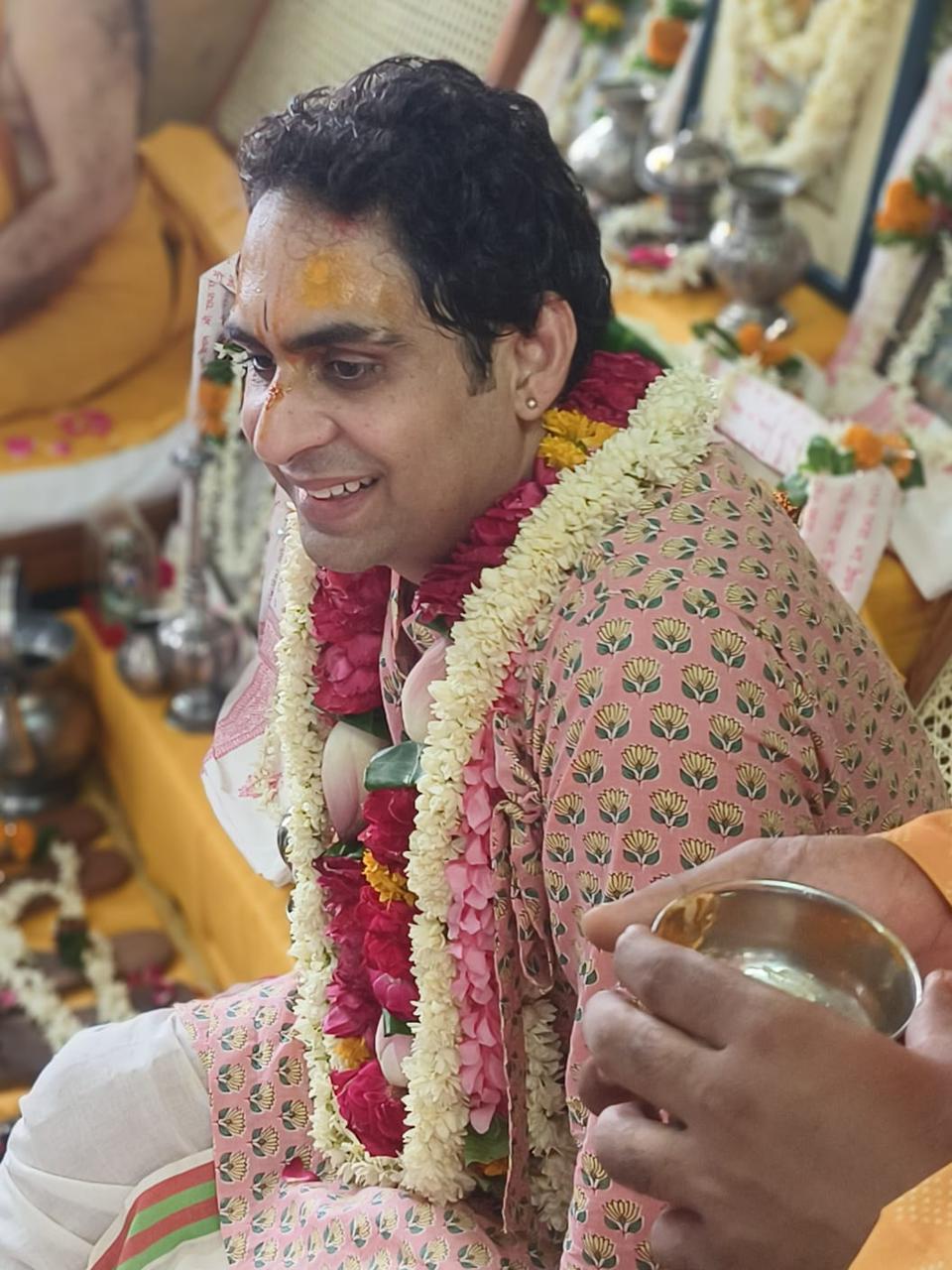 Harinaam Diksha: Beginning Your Journey of Devotion